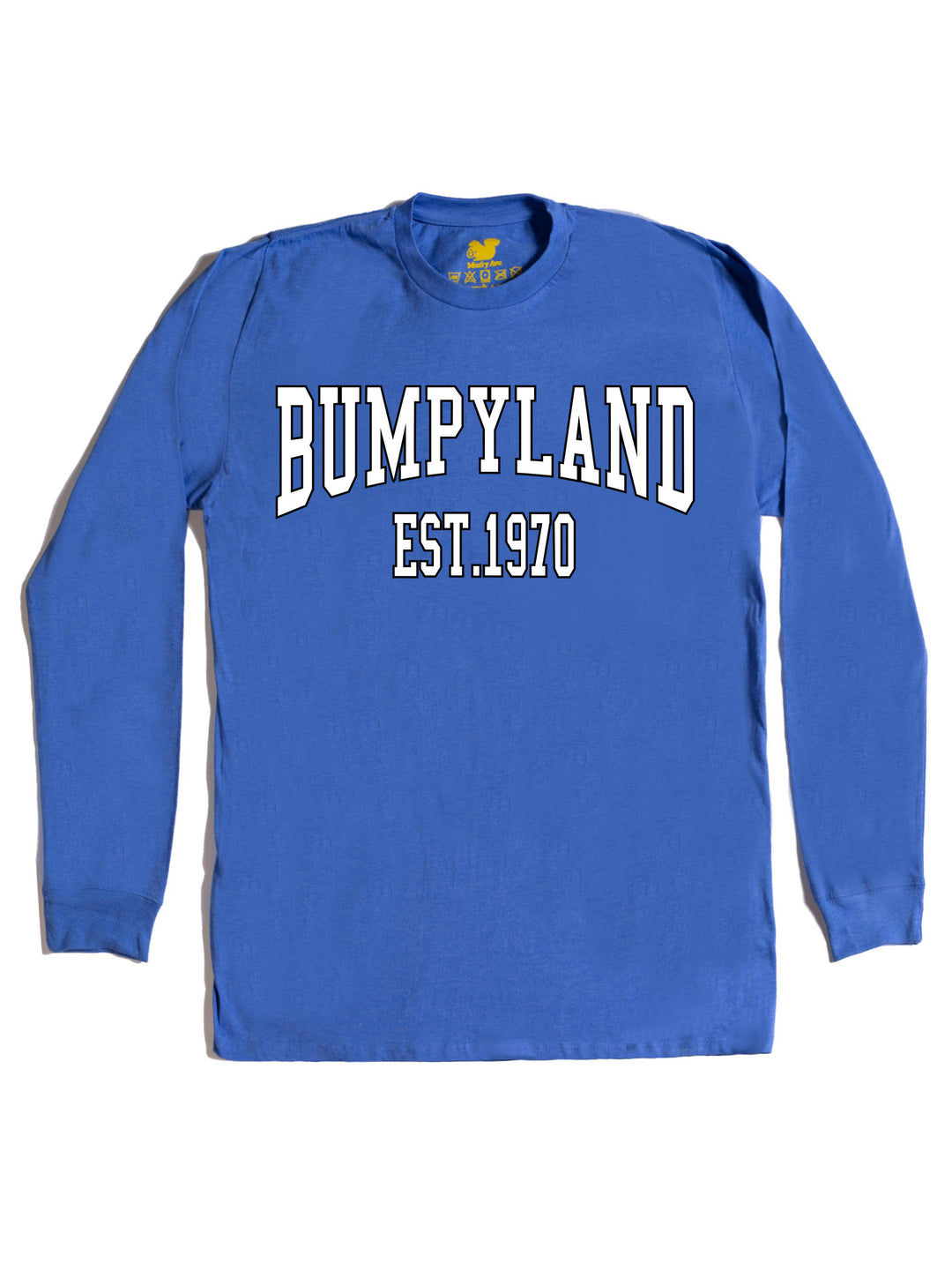 Bumpyland Long Sleeve