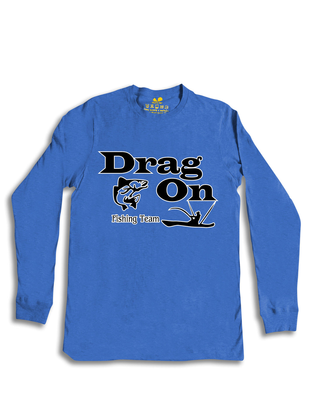 Drag On Long Sleeve