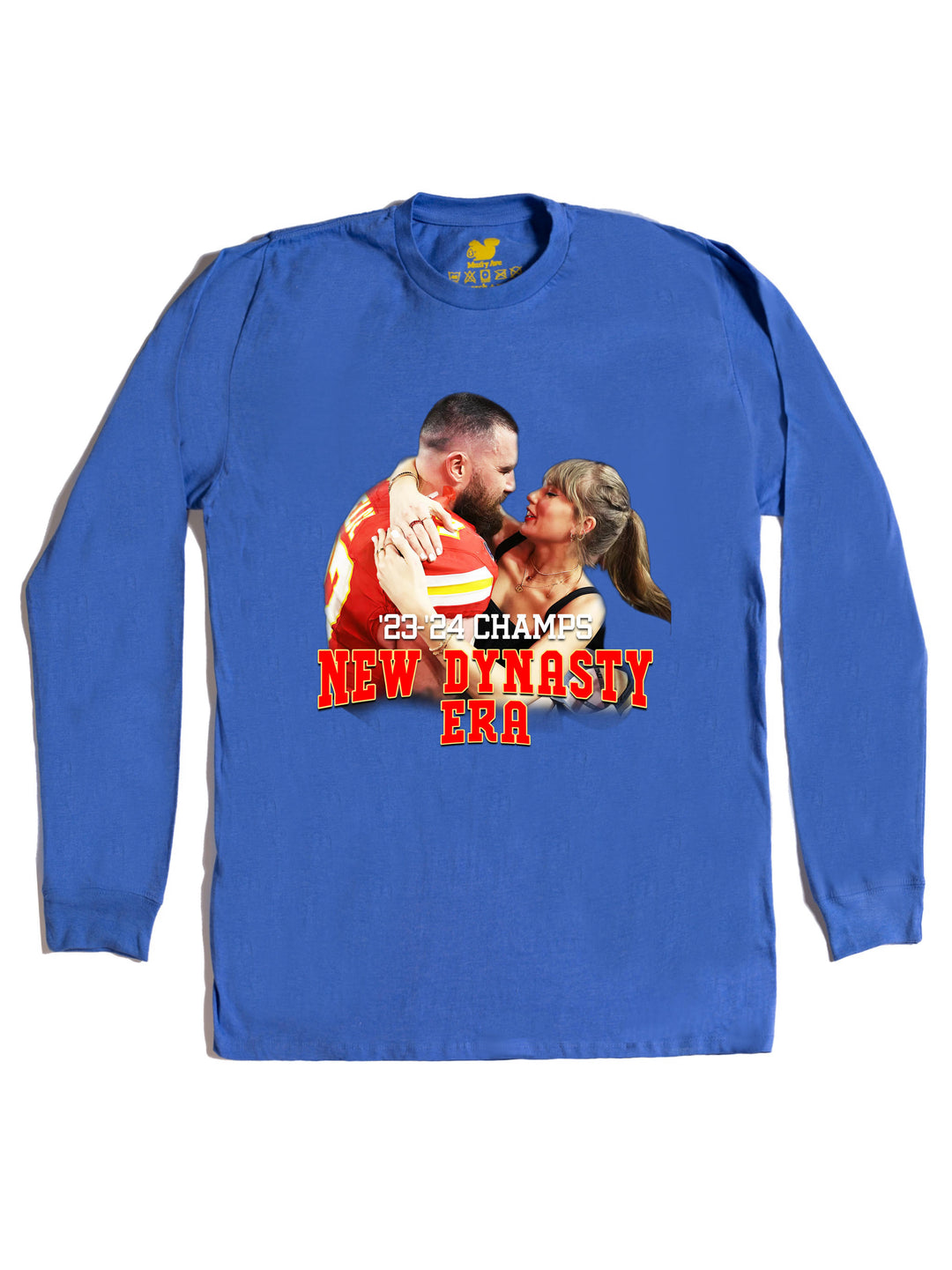New Dynasty Era Long Sleeve