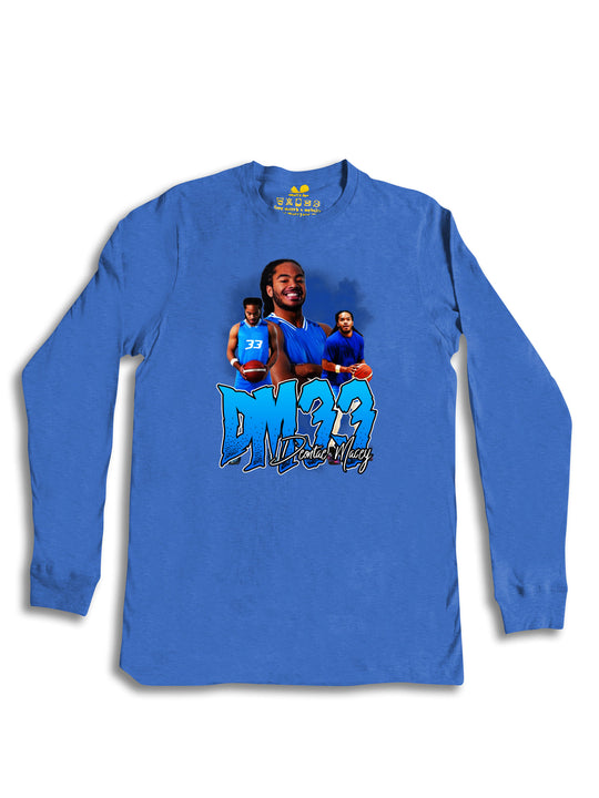 Deontae Macey Long Sleeve