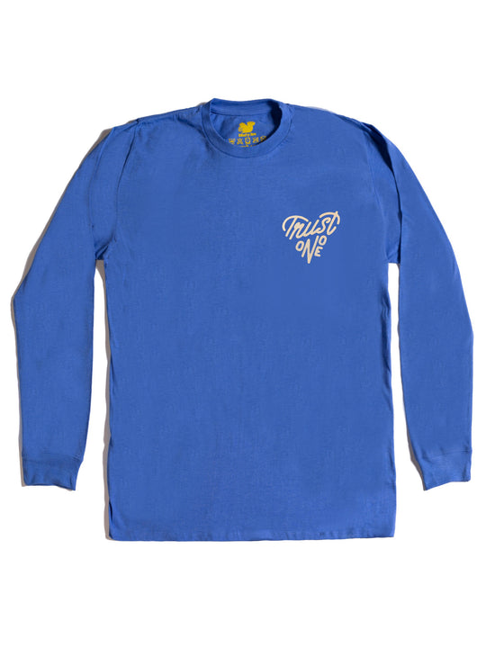 Trust No One Long Sleeve