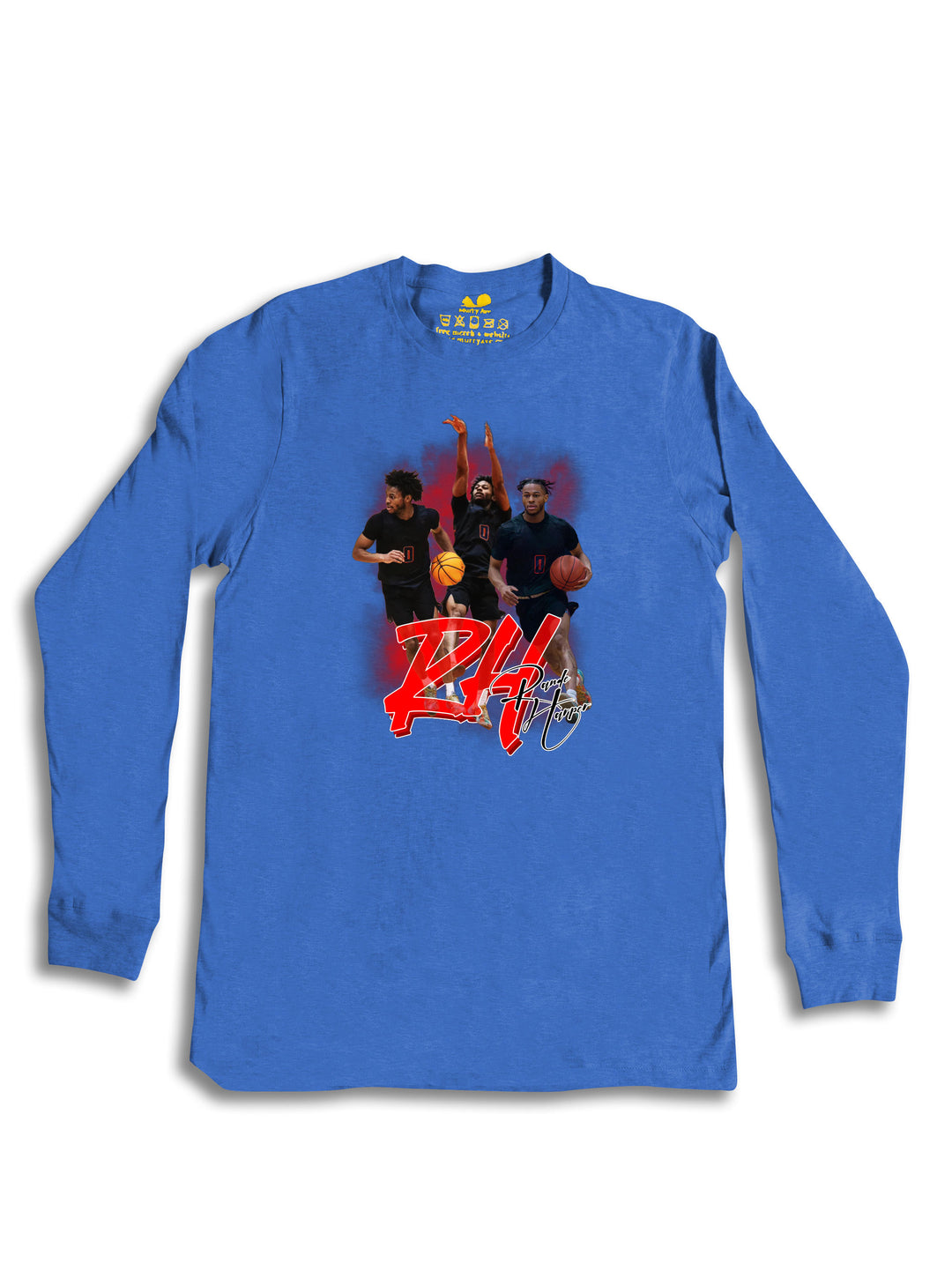 Rande Harper Long Sleeve
