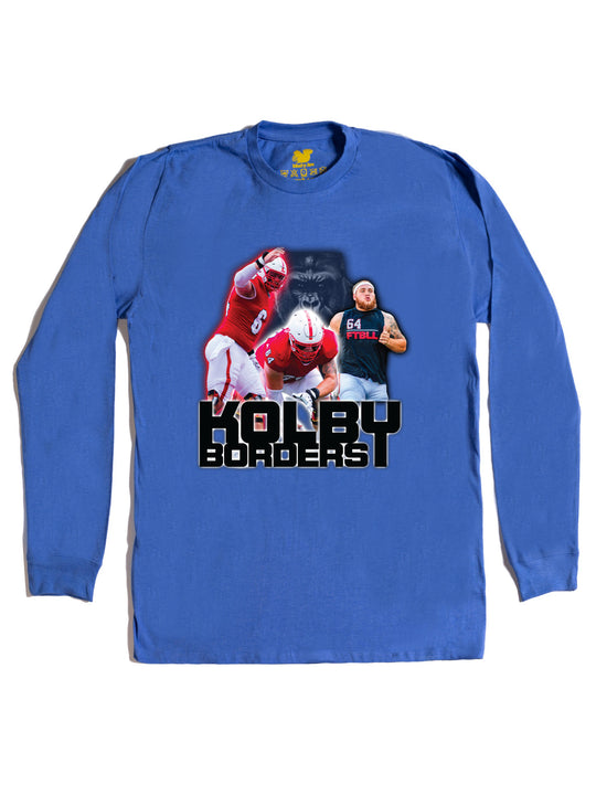 Kolby Borders Long Sleeve