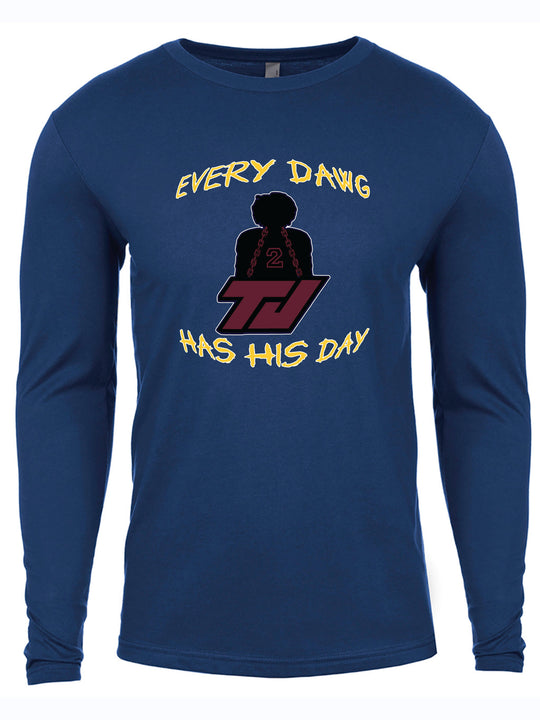 Trevon Jones Long Sleeve