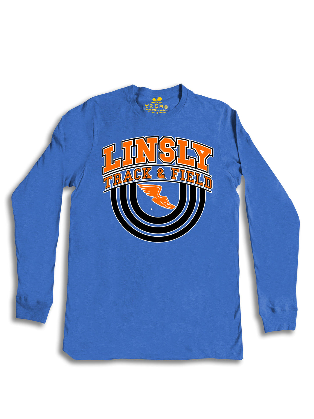 Linsly Track & Field Long Sleeve