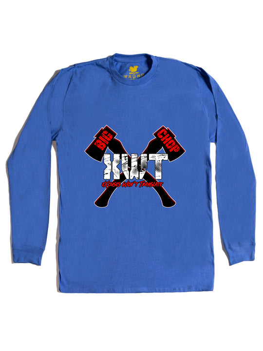 Xavier Walker Long Sleeve