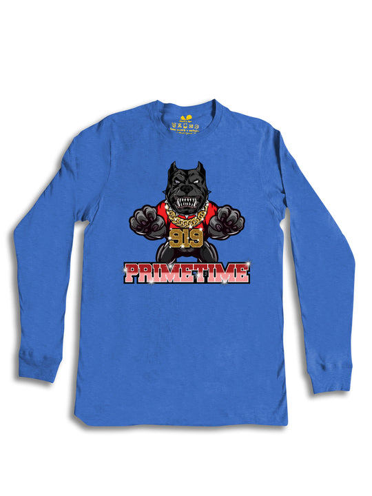 Primetime Long Sleeve