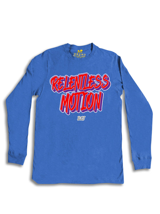 Relentless Motion Long Sleeve