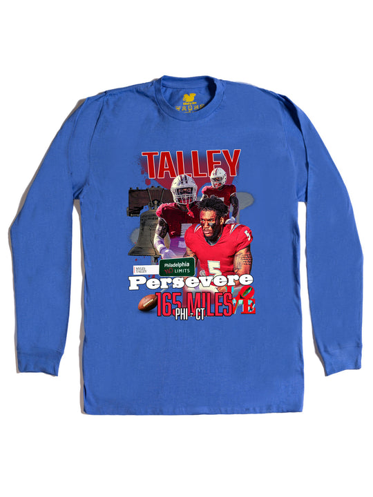 Myles Talley Long Sleeve