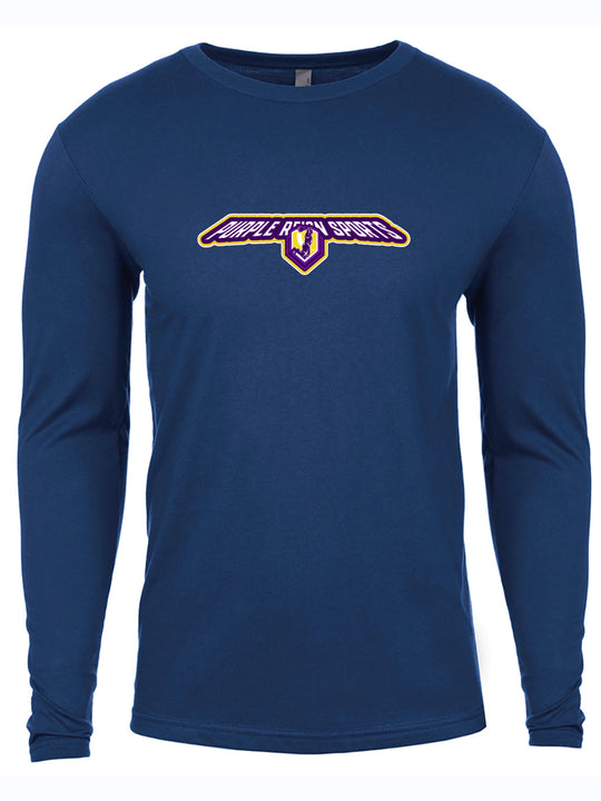 Purple Reign Sports Long Sleeve
