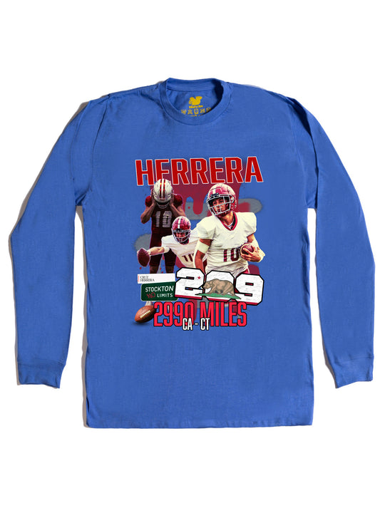Cruz Herrera Collage Long Sleeve