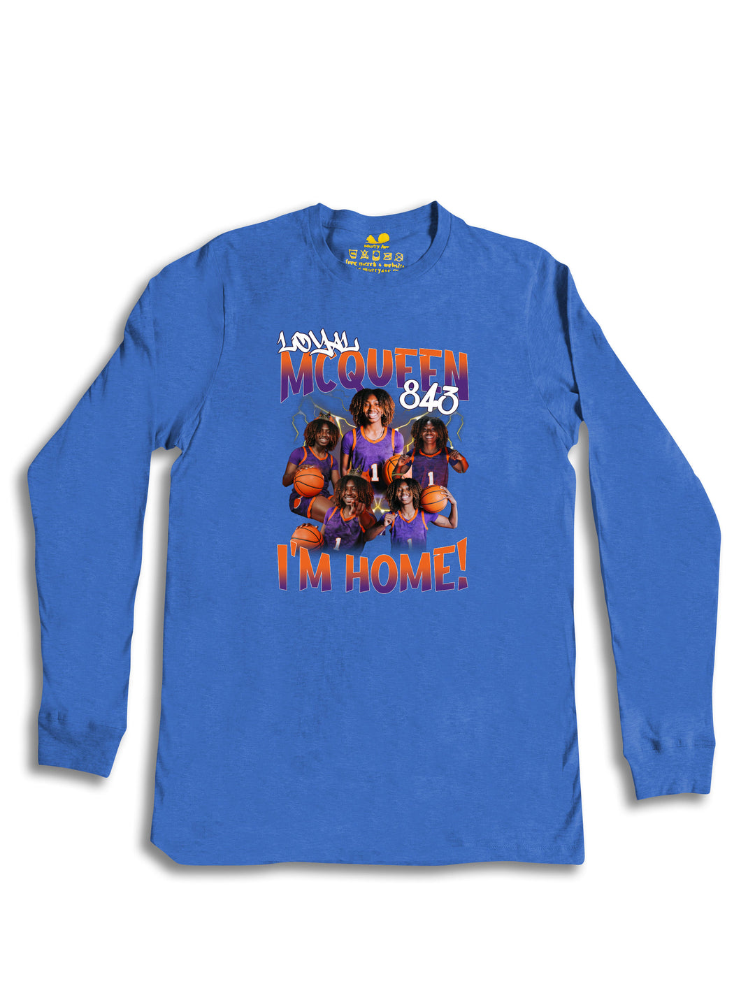 Loyal McQueen Long Sleeve