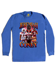 Jeremiah Coney Long Sleeve