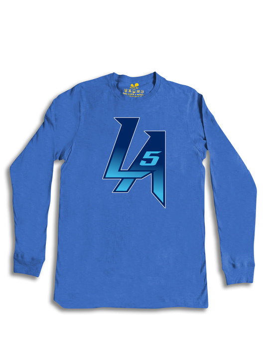 Lorenzo Avalos Logo Long Sleeve