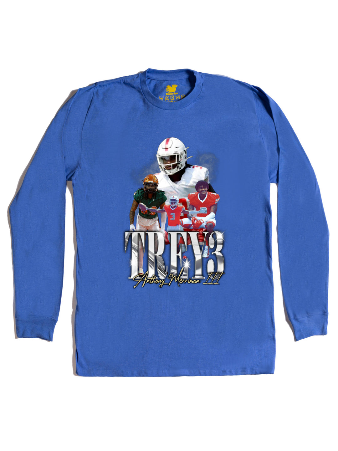 Anthony Merriman III Long Sleeve
