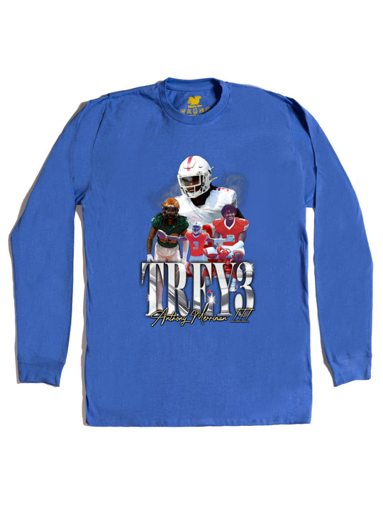 Anthony Merriman III Long Sleeve