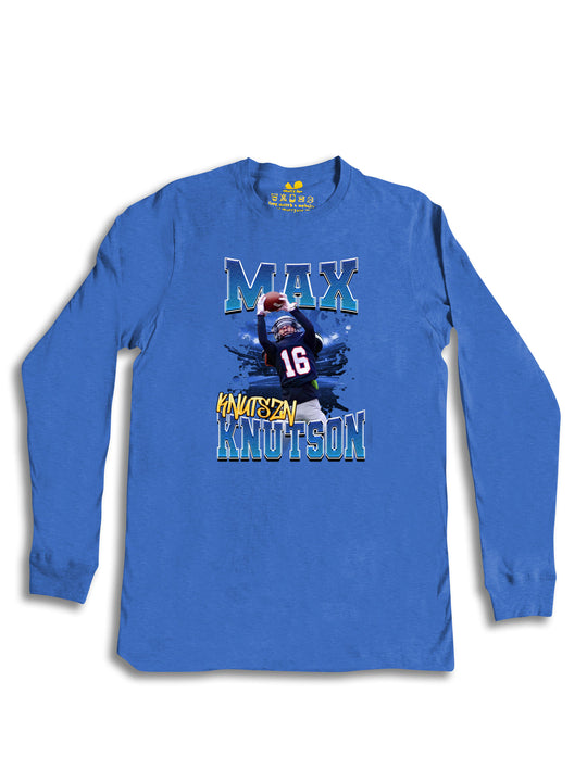 Max Knutson Long Sleeve