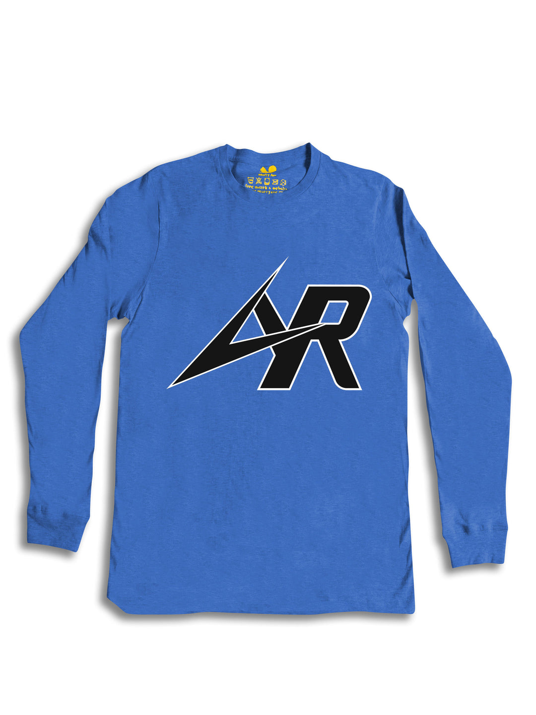 Ahmaad Rorie Logo Long Sleeve