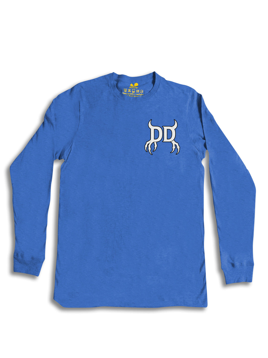 Dead Eyed Demon Pocket Long Sleeve