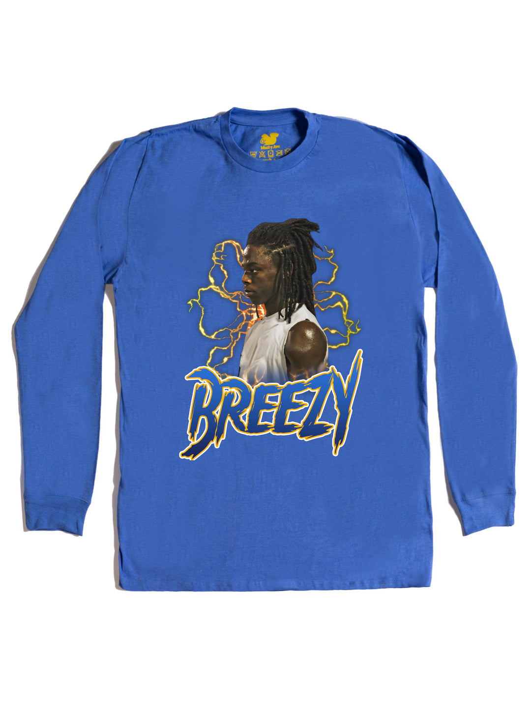 Breezy Long Sleeve