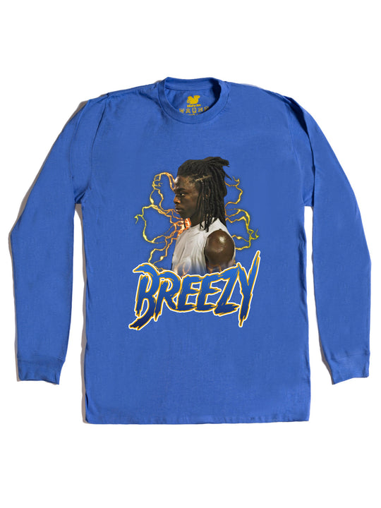 Breezy Long Sleeve