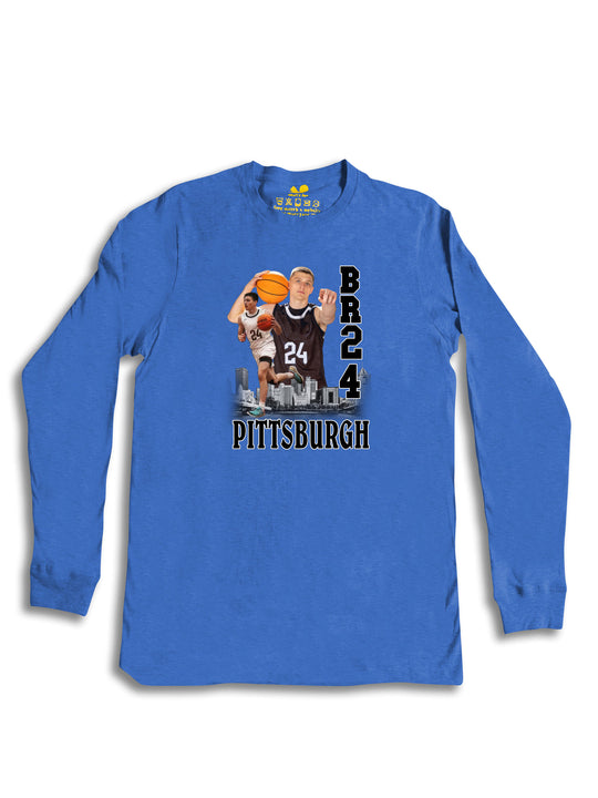 Brayden Reynolds Long Sleeve