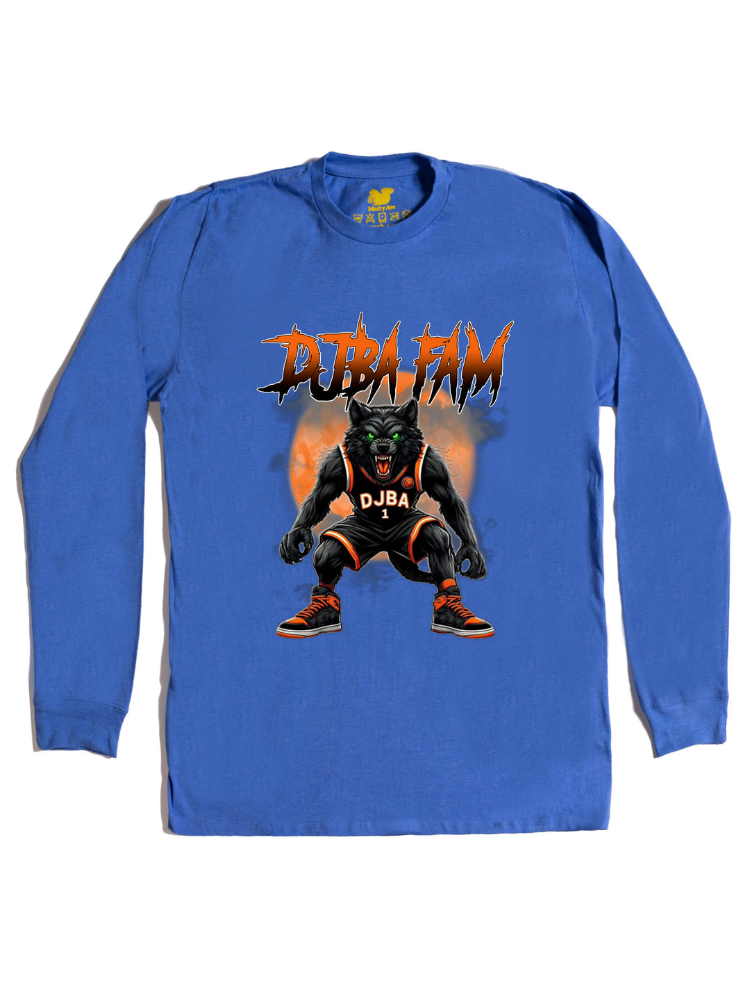 DJBAFAM Long Sleeve