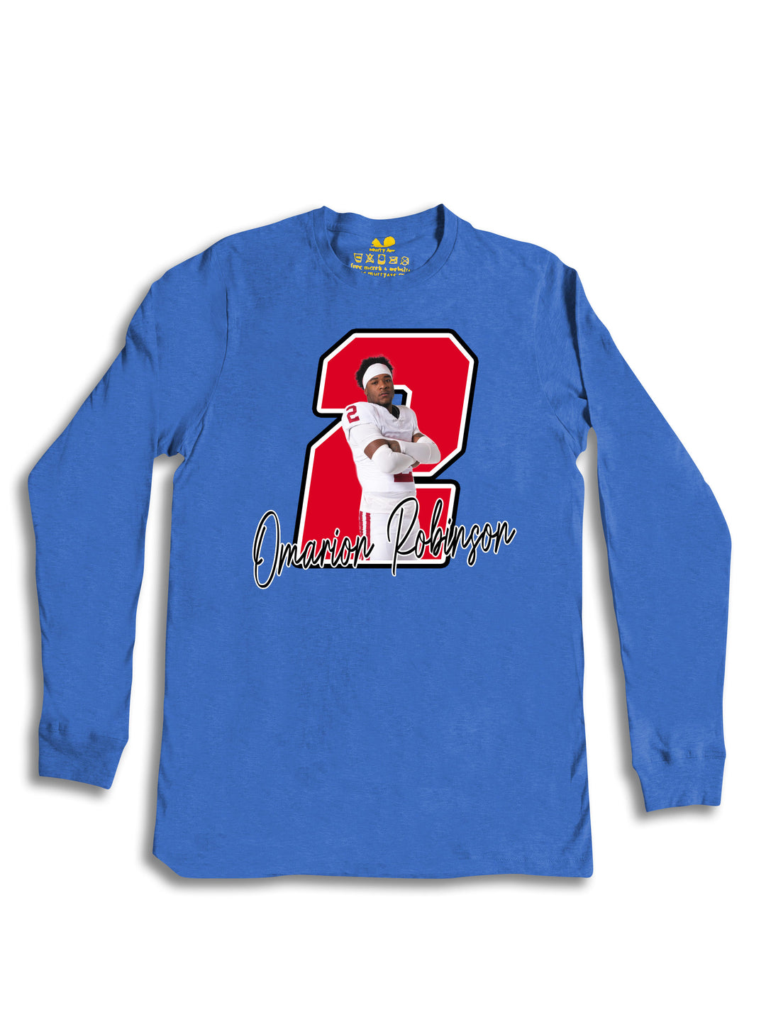 Omarion Robinson Signature Long Sleeve