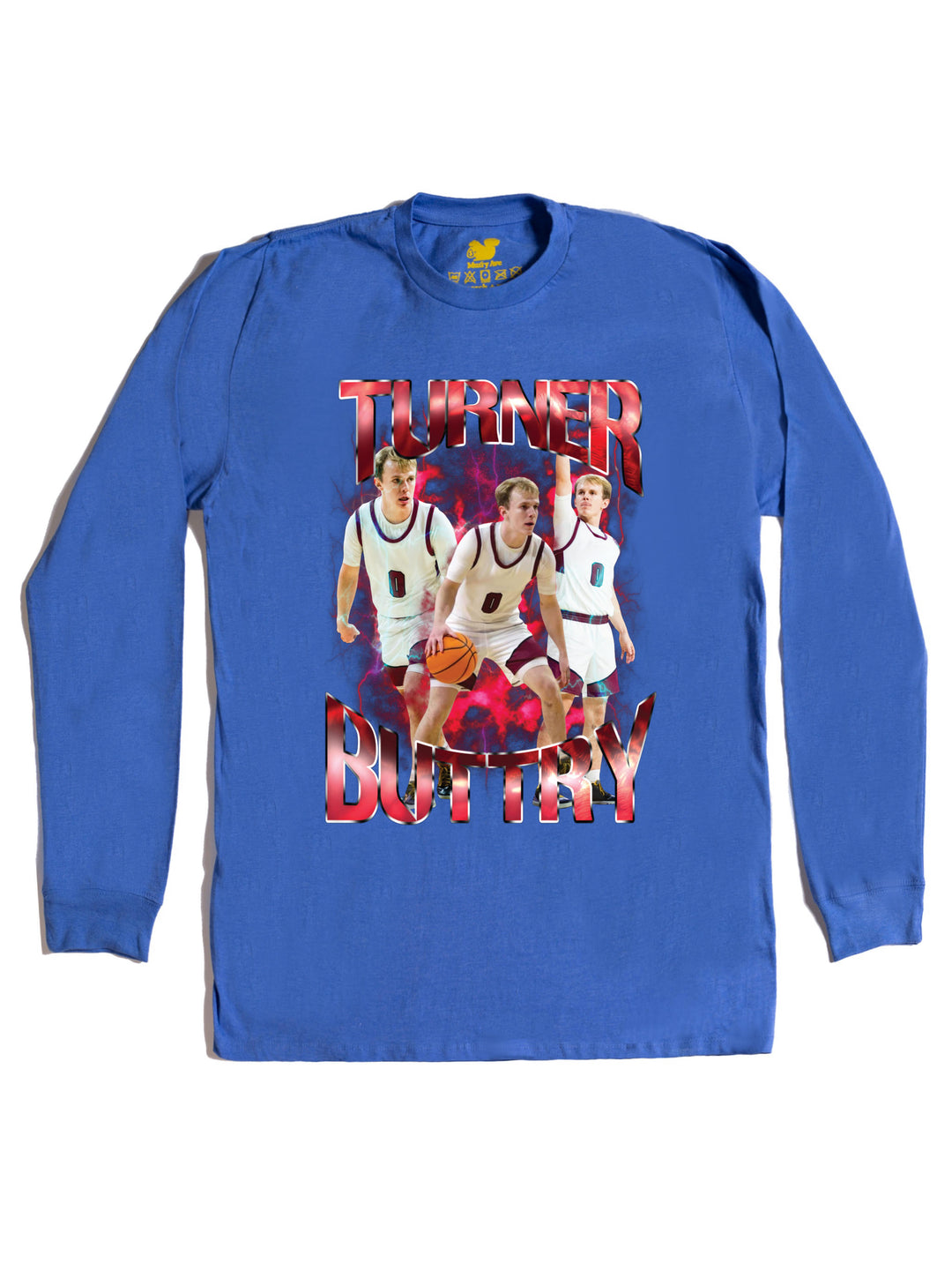 Turner Buttry Long Sleeve