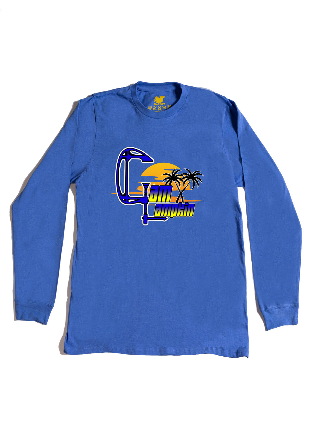 Cam Lampkin Long Sleeve