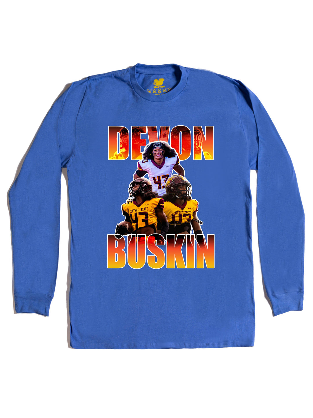 Devon Buskin Long Sleeve