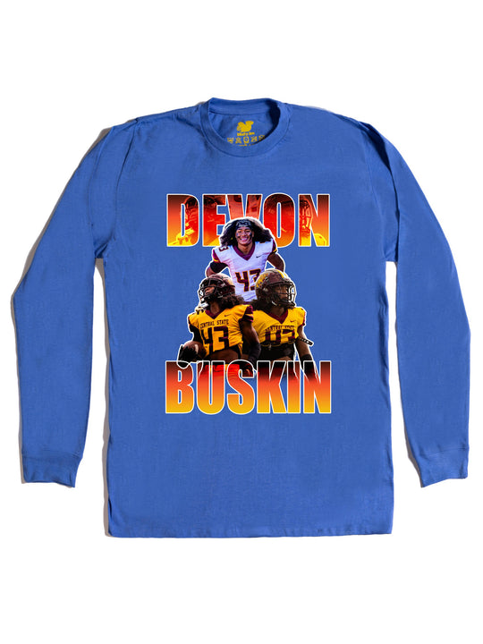 Devon Buskin Long Sleeve