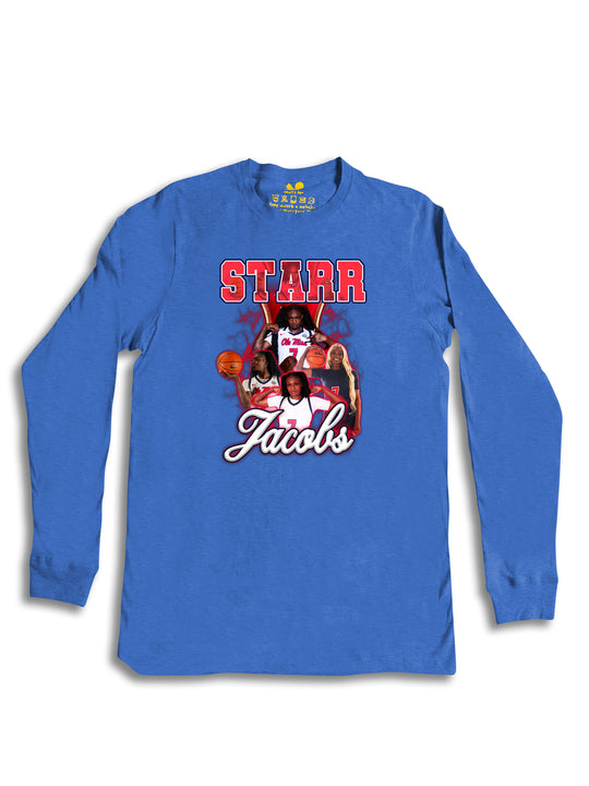 Starr Jacobs Long Sleeve