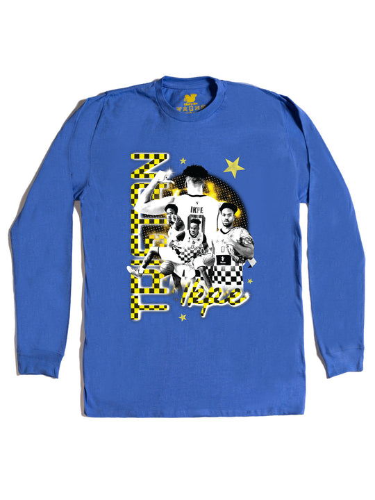 Tristan Ikpe Long Sleeve
