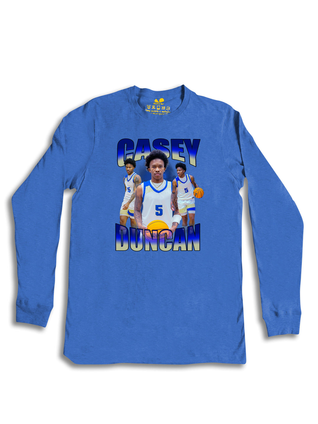 Casey Duncan Collage Long Sleeve