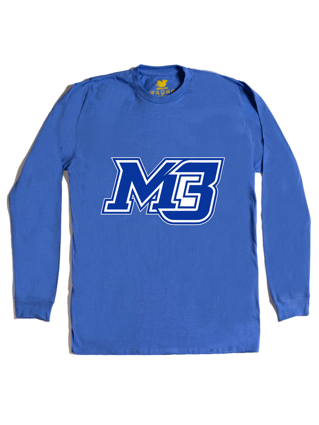 Julian Milligan logo Long Sleeve