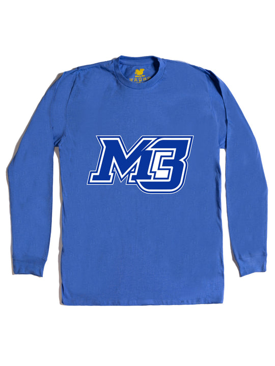 Julian Milligan logo Long Sleeve