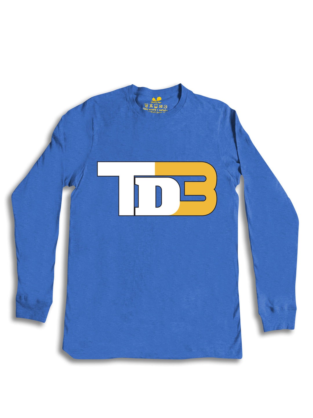Tre Donaldson Logo Long Sleeve