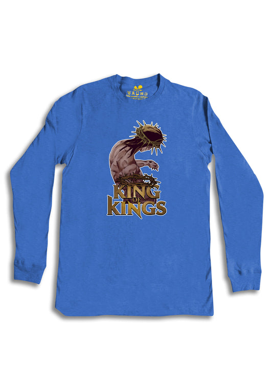 Daniel Parrish Long Sleeve