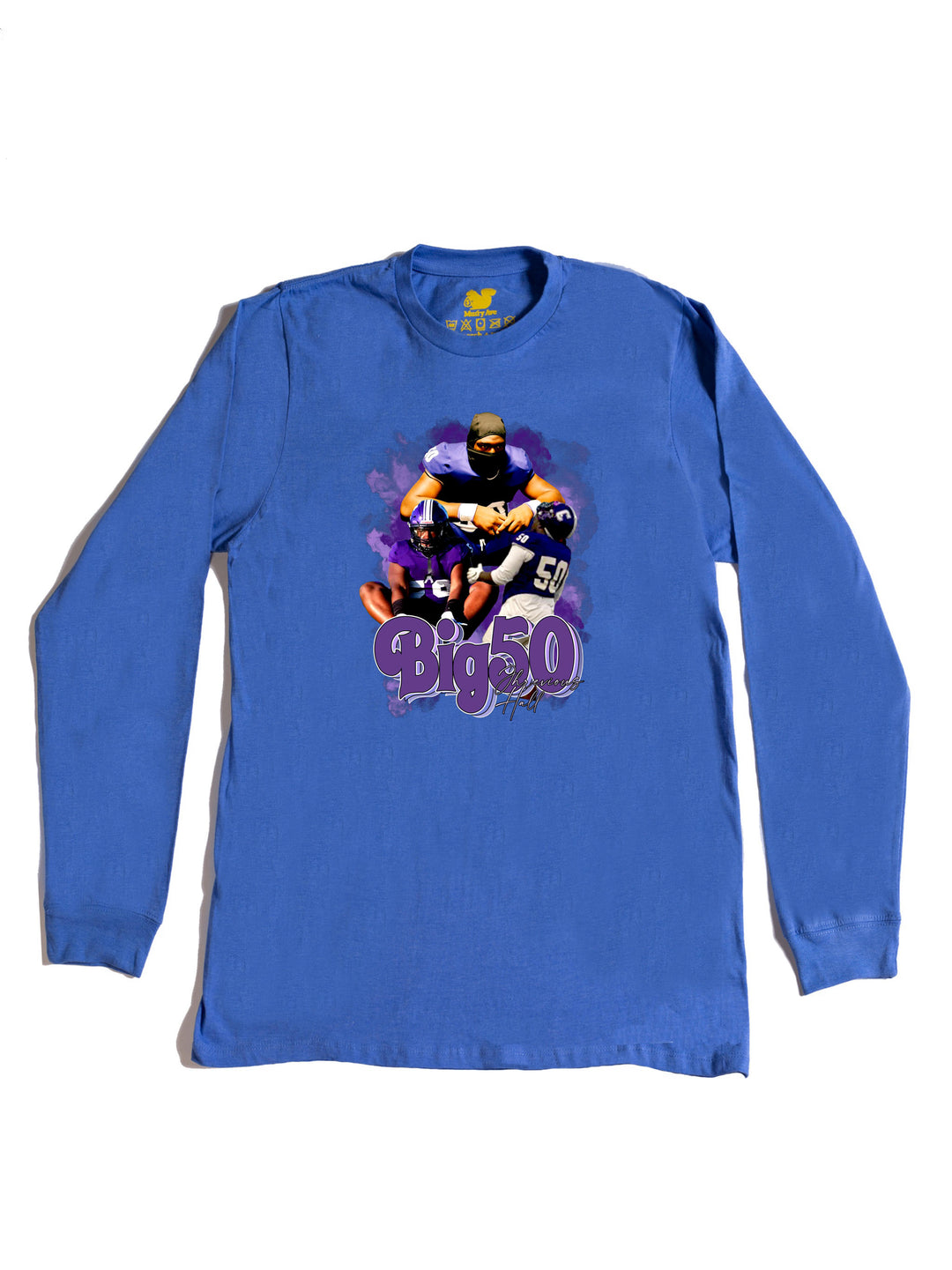 Jhrevious Hall Long Sleeve