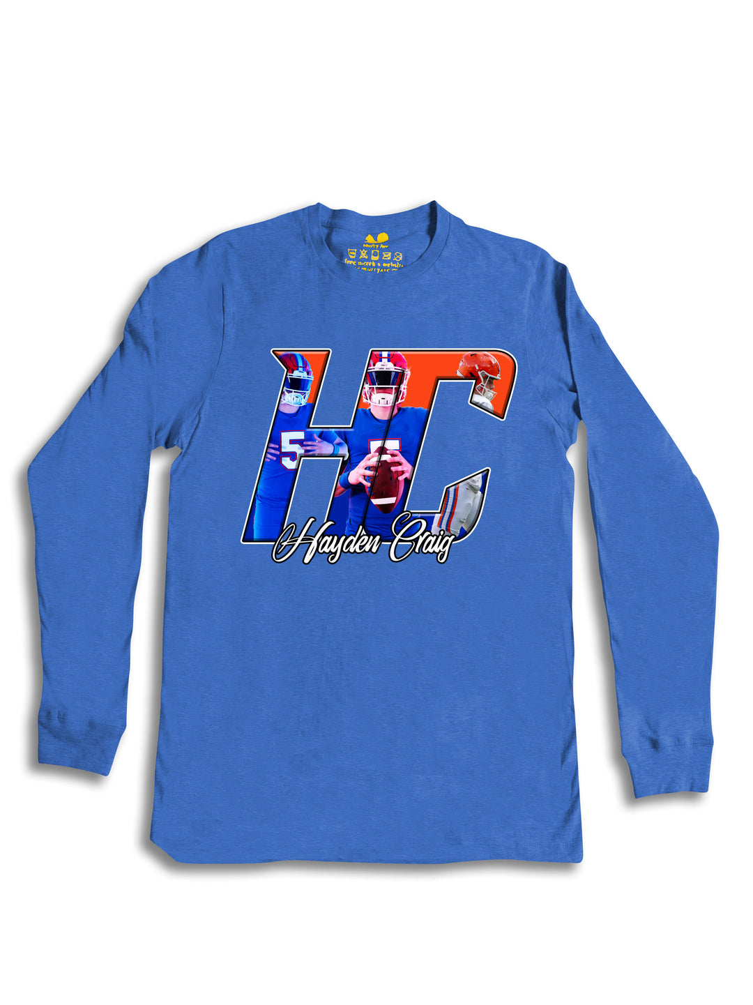 Hayden Craig Long Sleeve