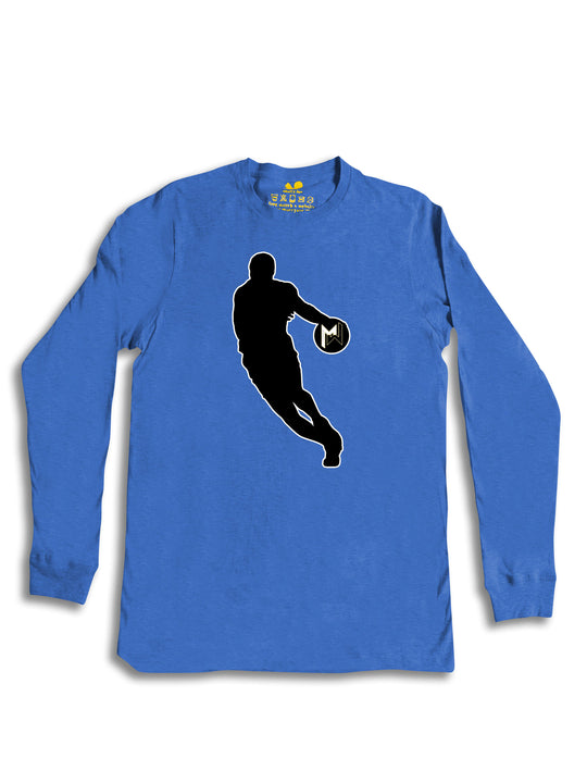 Marques Warrick Logo Long Sleeve