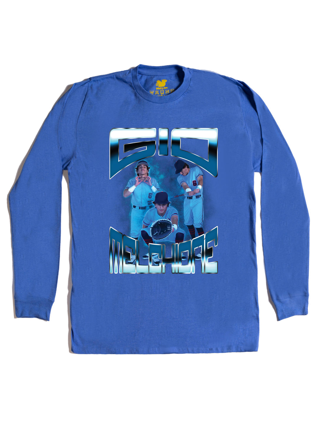 Gio Melchione Long Sleeve