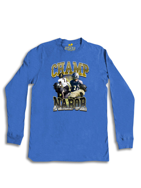 Jaylin Nabor Long Sleeve