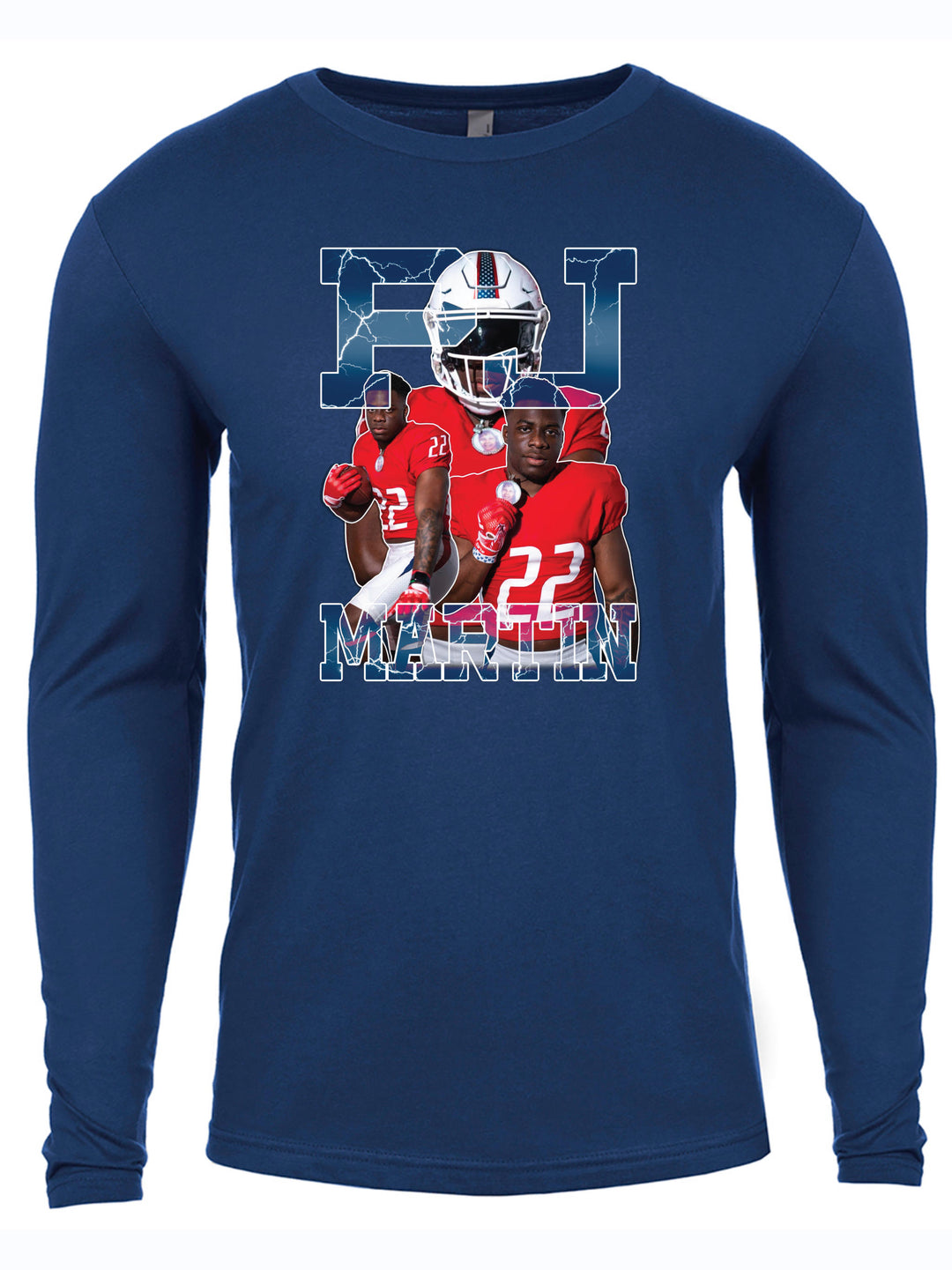 PJ Martin Long Sleeve
