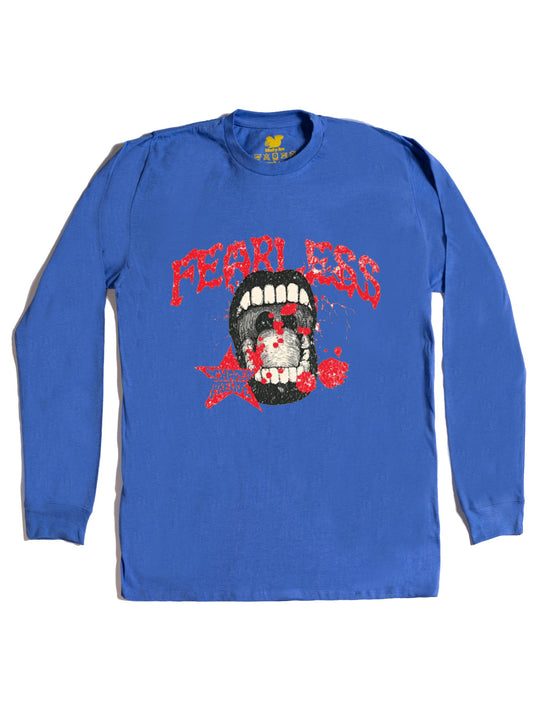 Schadenfreude Dept Long Sleeve