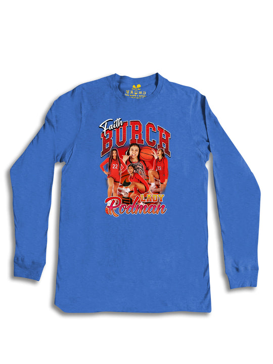 Faith Burch Long Sleeve