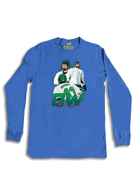 Owen West Long Sleeve