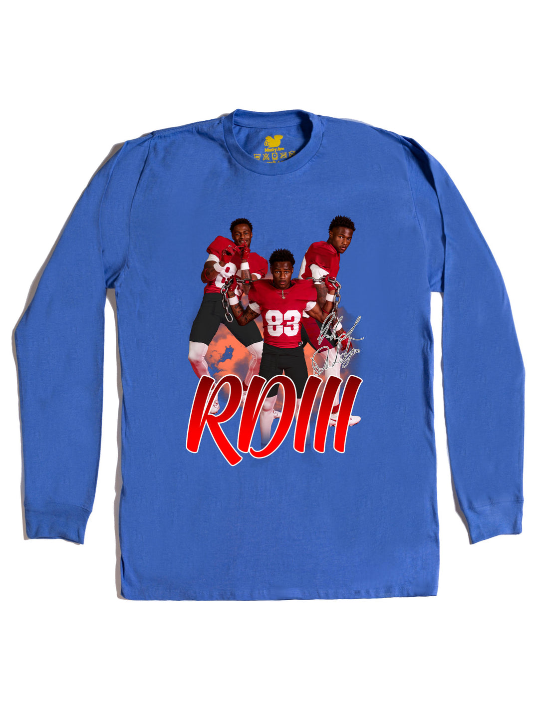 Richard Dandridge III Long Sleeve