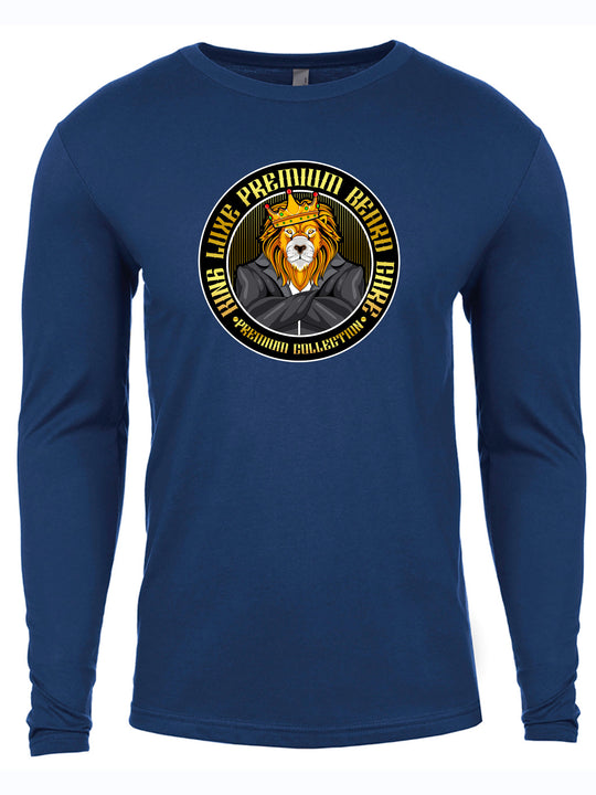 King Luxe Premium Beard Care Long Sleeve